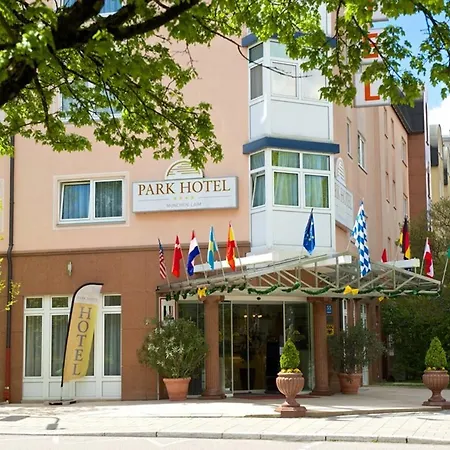Park Hotel Laim Serviced Apartments-3