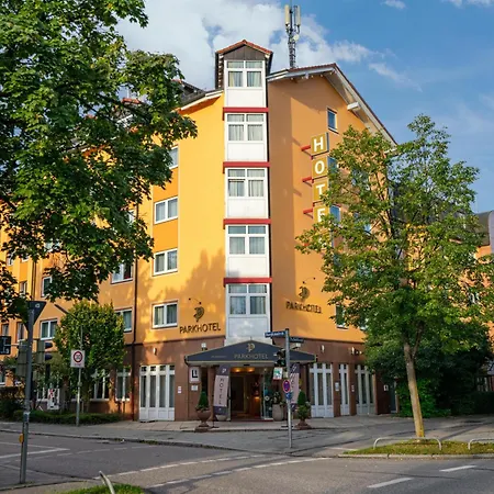 Park Hotel Laim Serviced Apartments-2